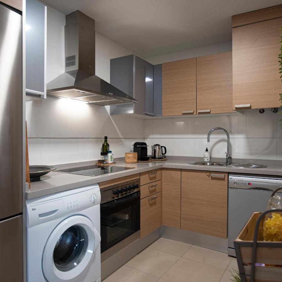 Modern Apartment Directly On The Beach With Wifi And Air Conditioning El Campello Exterior photo